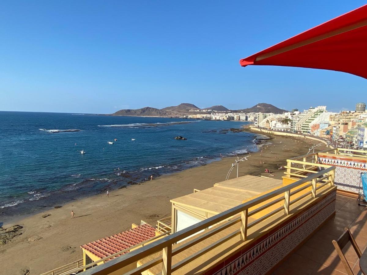 Los Gueldes Las Palmas de Gran Canaria Kültér fotó