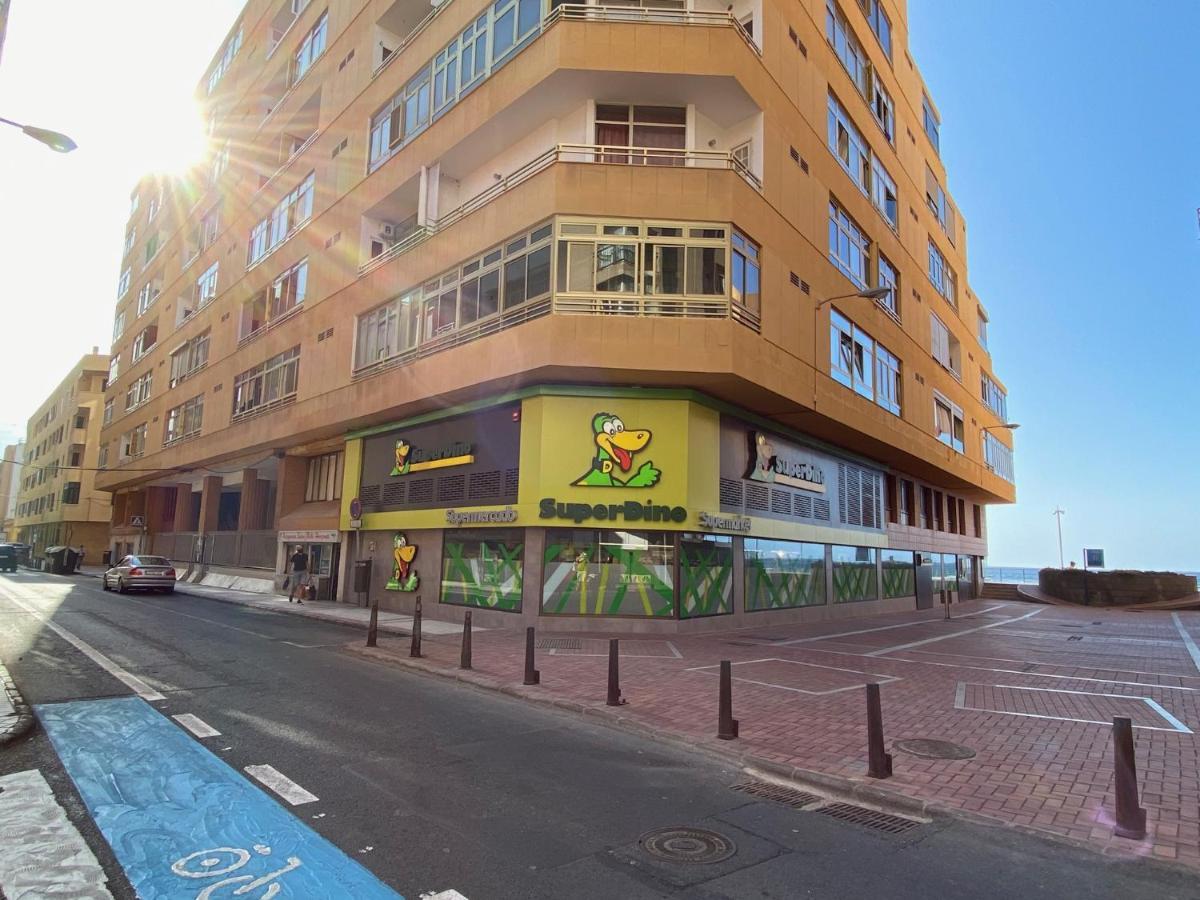 Los Gueldes Las Palmas de Gran Canaria Kültér fotó