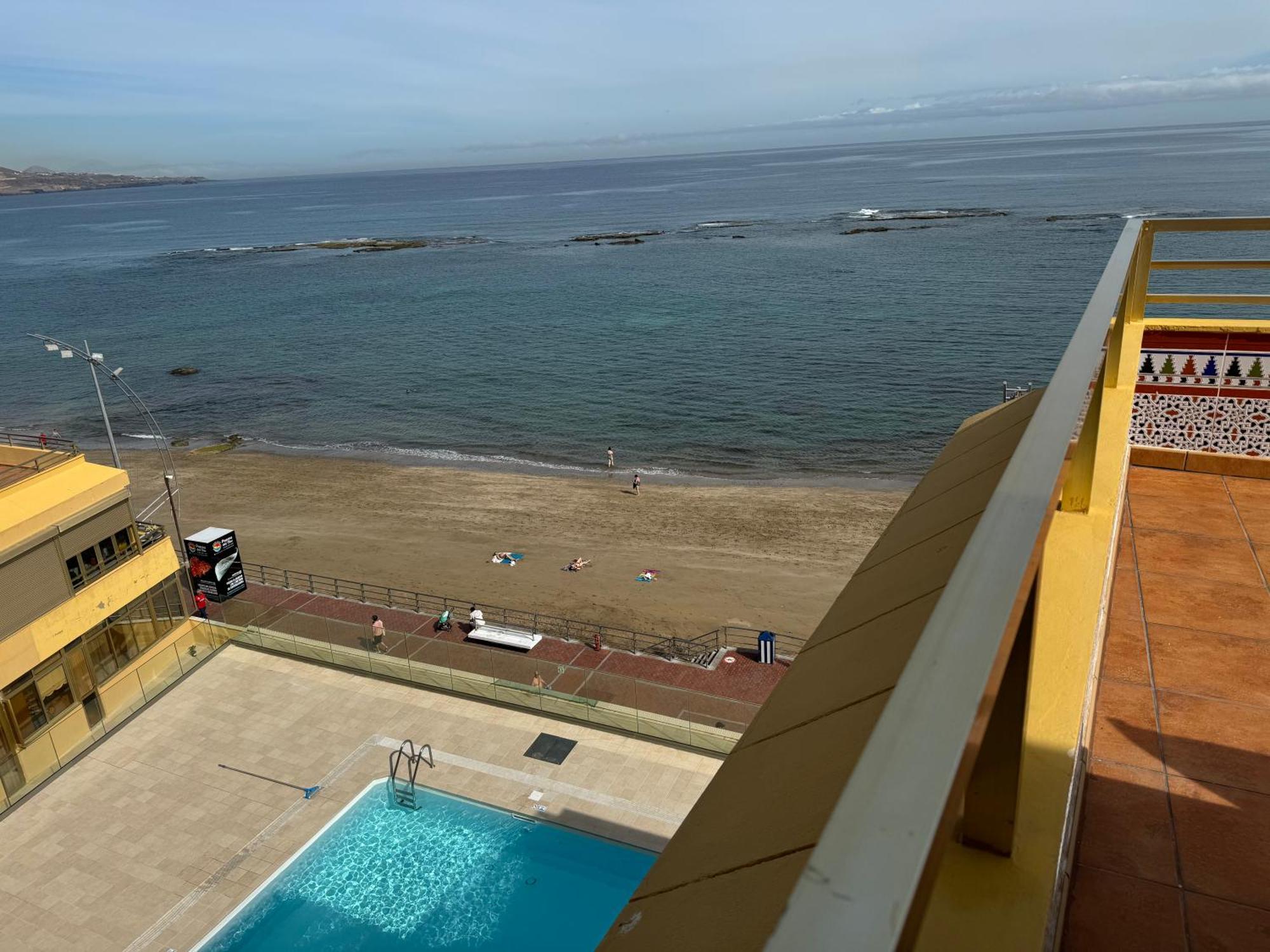 Los Gueldes Las Palmas de Gran Canaria Kültér fotó